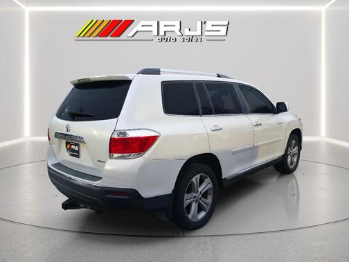 2013 Toyota Highlander Limited