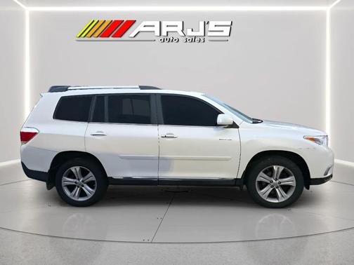 2013 Toyota Highlander Limited