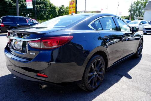 2016 Mazda Mazda6 i Grand Touring