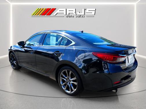 2016 Mazda Mazda6 i Grand Touring