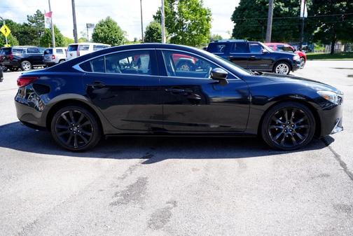 2016 Mazda Mazda6 i Grand Touring