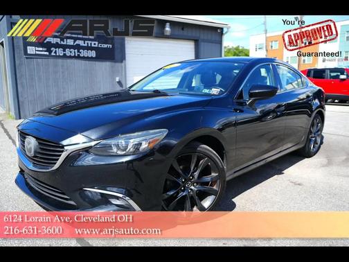 2016 Mazda Mazda6 i Grand Touring