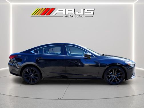 2016 Mazda Mazda6 i Grand Touring