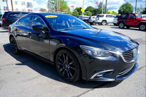 2016 Mazda Mazda6 i Grand Touring