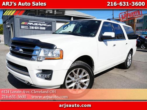 2015 Ford Expedition EL Limited