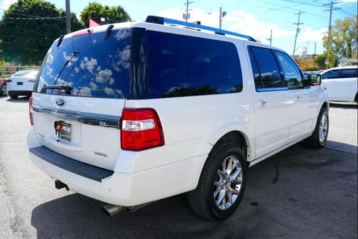 2015 Ford Expedition EL Limited