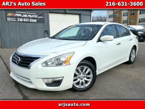 2015 Nissan Altima 2.5