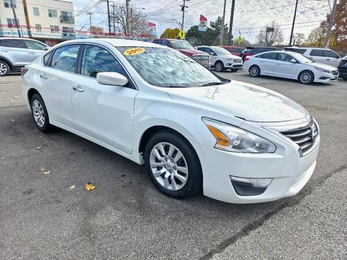 2015 Nissan Altima 2.5