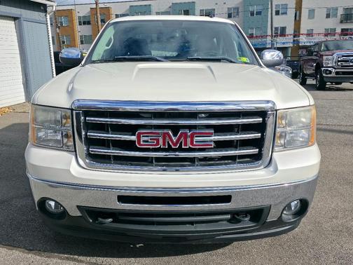 2012 GMC Sierra 1500 SLE