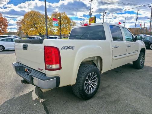 2012 GMC Sierra 1500 SLE