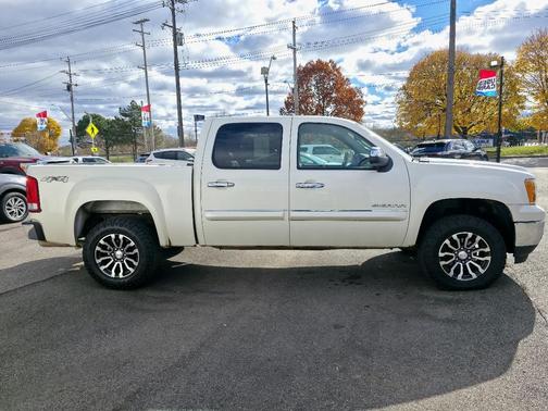 2012 GMC Sierra 1500 SLE