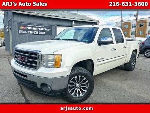 2012 GMC Sierra 1500 SLE