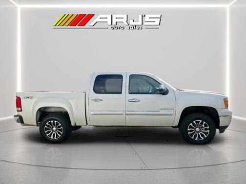 2012 GMC Sierra 1500 SLE