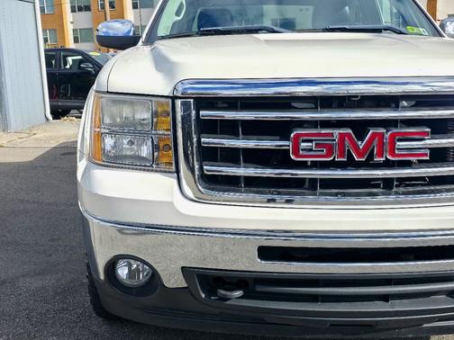 2012 GMC Sierra 1500 SLE