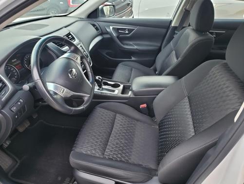 2018 Nissan Altima 2.5 SV
