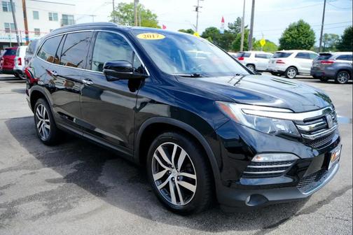 2017 Honda Pilot Touring