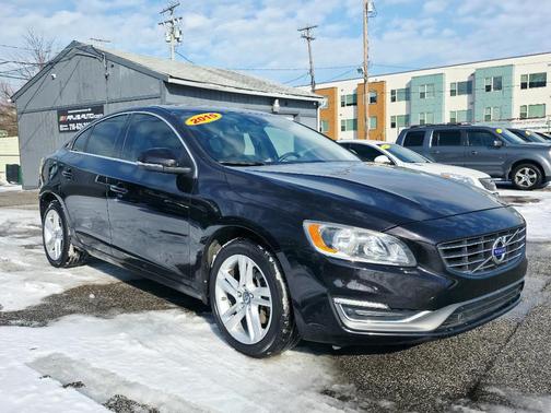 2015 Volvo S60 T5 Premier