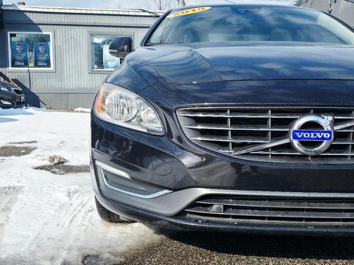 2015 Volvo S60 T5 Premier