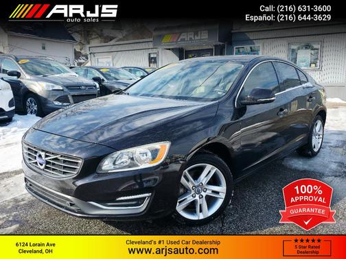 2015 Volvo S60 T5 Premier