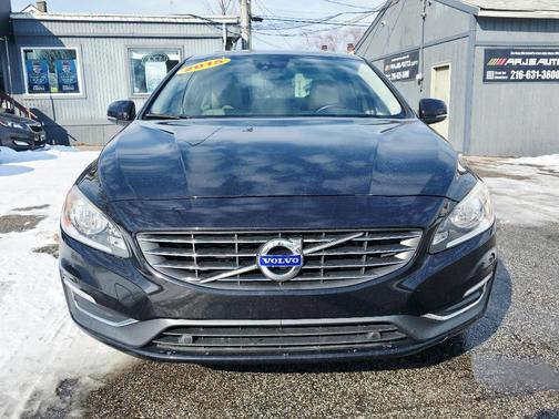 2015 Volvo S60 T5 Premier
