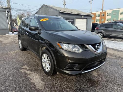 2016 Nissan Rogue SV