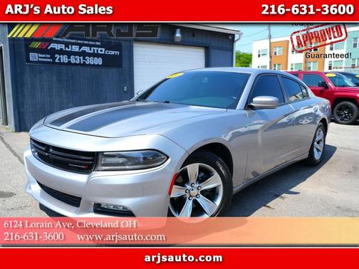 2018 Dodge Charger SXT Plus
