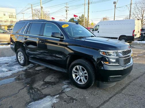 2019 Chevrolet Tahoe LT