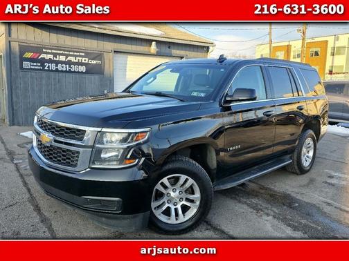 2019 Chevrolet Tahoe LT
