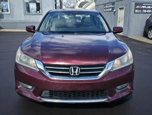 2015 Honda Accord EX-L
