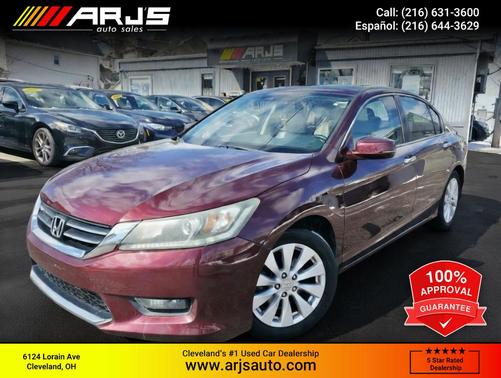 2015 Honda Accord EX-L