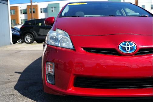 2010 Toyota Prius II