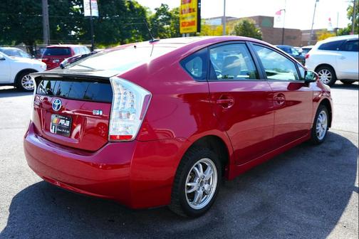 2010 Toyota Prius II