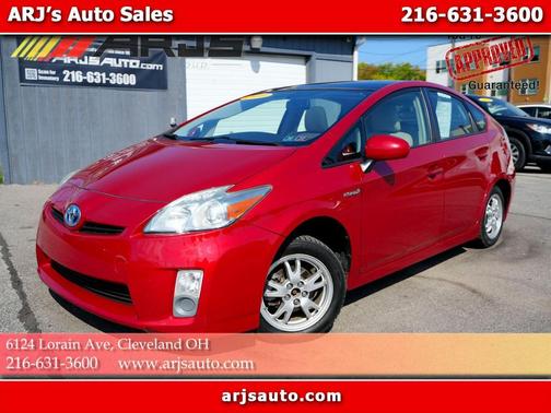 2010 Toyota Prius II