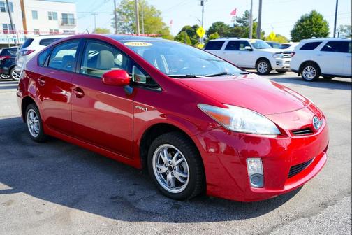 2010 Toyota Prius II