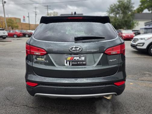2014 Hyundai Santa Fe Sport 2.4L