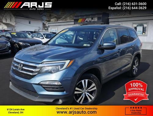 2016 Honda Pilot EX-L