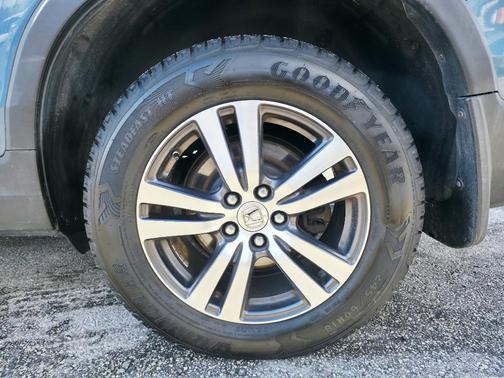 2016 Honda Pilot EX-L