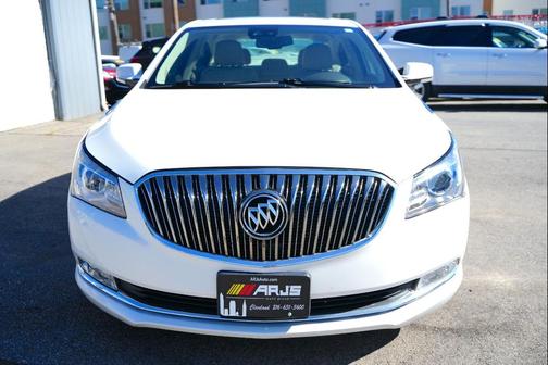 2016 Buick LaCrosse Leather