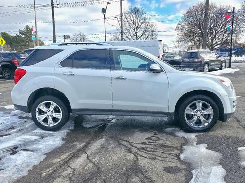 2015 Chevrolet Equinox LTZ