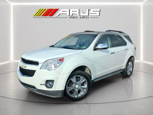 2015 Chevrolet Equinox LTZ