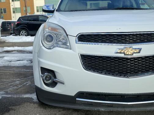 2015 Chevrolet Equinox LTZ