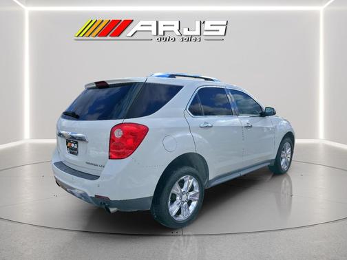 2015 Chevrolet Equinox LTZ
