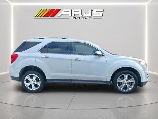 2015 Chevrolet Equinox LTZ