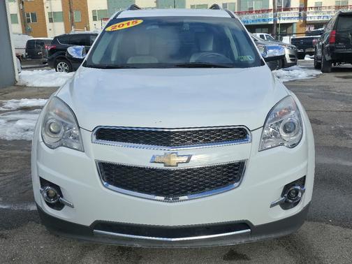 2015 Chevrolet Equinox LTZ
