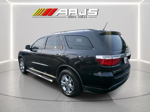2012 Dodge Durango Crew