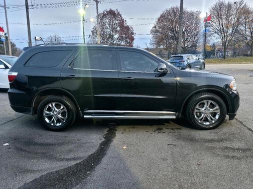 2012 Dodge Durango Crew