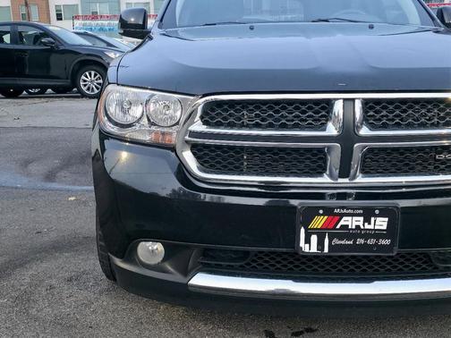 2012 Dodge Durango Crew
