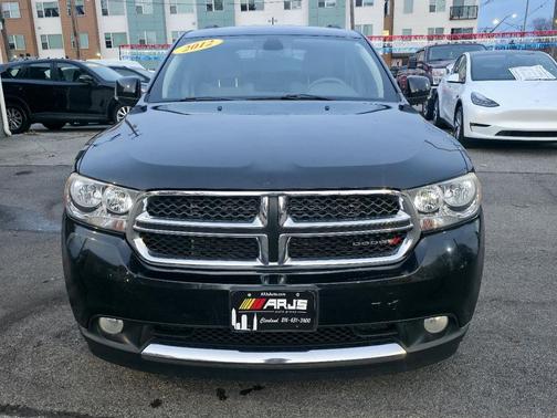 2012 Dodge Durango Crew