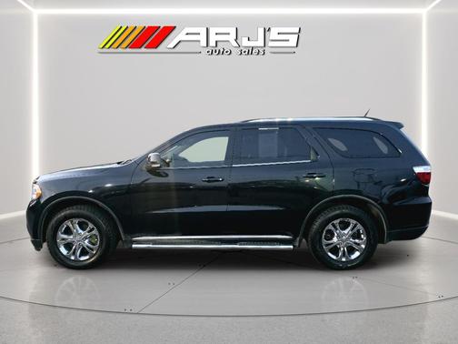 2012 Dodge Durango Crew