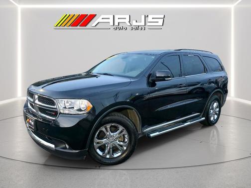 2012 Dodge Durango Crew